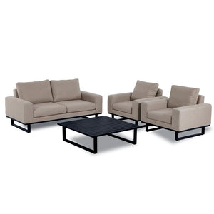 Maze Lounge Ethos 2-Seater Outdoor Fabric Sofa Set